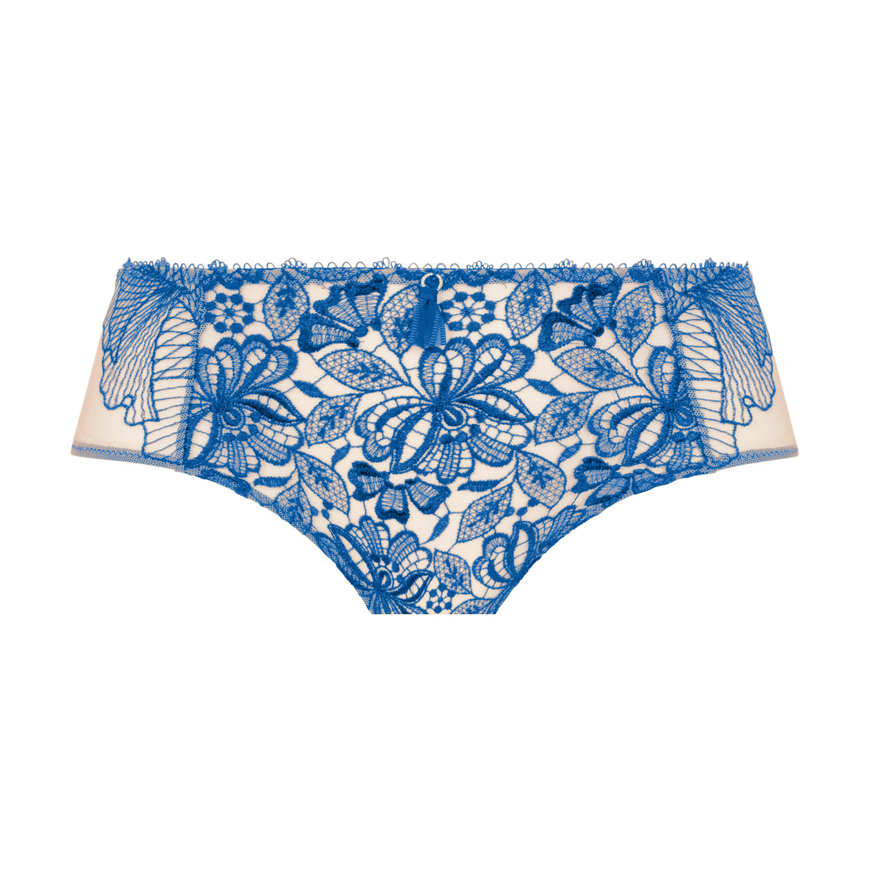 Agathe Bleu Lazuli Shorty