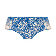 Agathe Bleu Lazuli Shorty