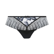 Amour Black Thong