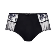 Amour Black Full Brief