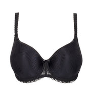 Amour Black Spacer Bra