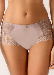 Cassiopee Rose Sauvage Panty