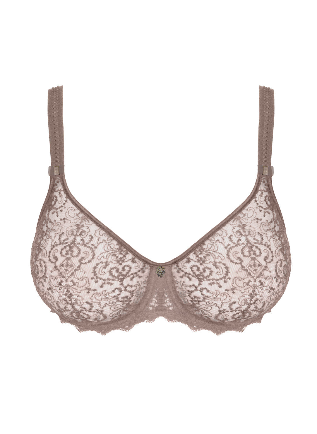 Cassiopee Henne Invisible Full Cup Bra