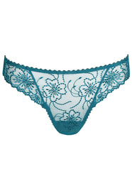 Jane Peacock Thong
