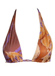 Johanson Kalahari Sand Padded Triangle Bikini Top