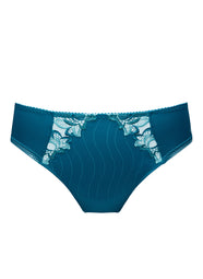 Deauville Peacock Rio Briefs