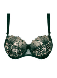 Agathe Fougere Low Necked Bra