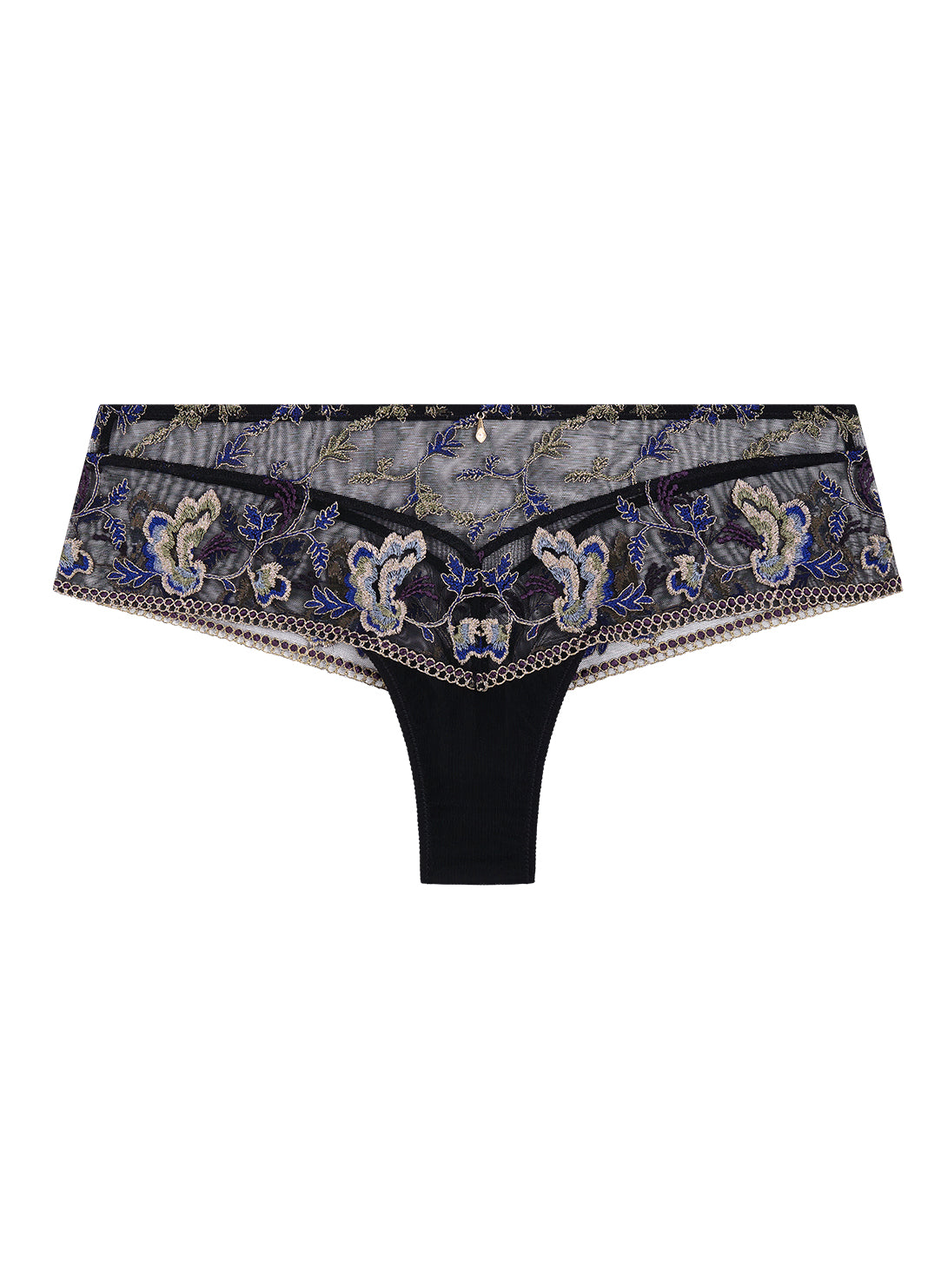 Midnight Opera Persian Blue St Tropez Brief