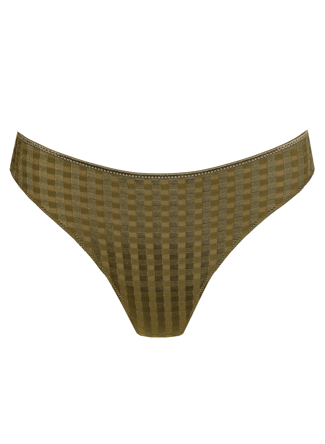 Avero Olive Thong