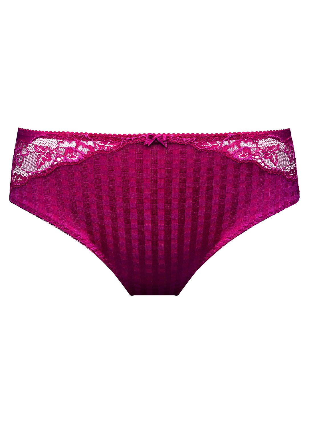 Madison Wild Rose Full Briefs