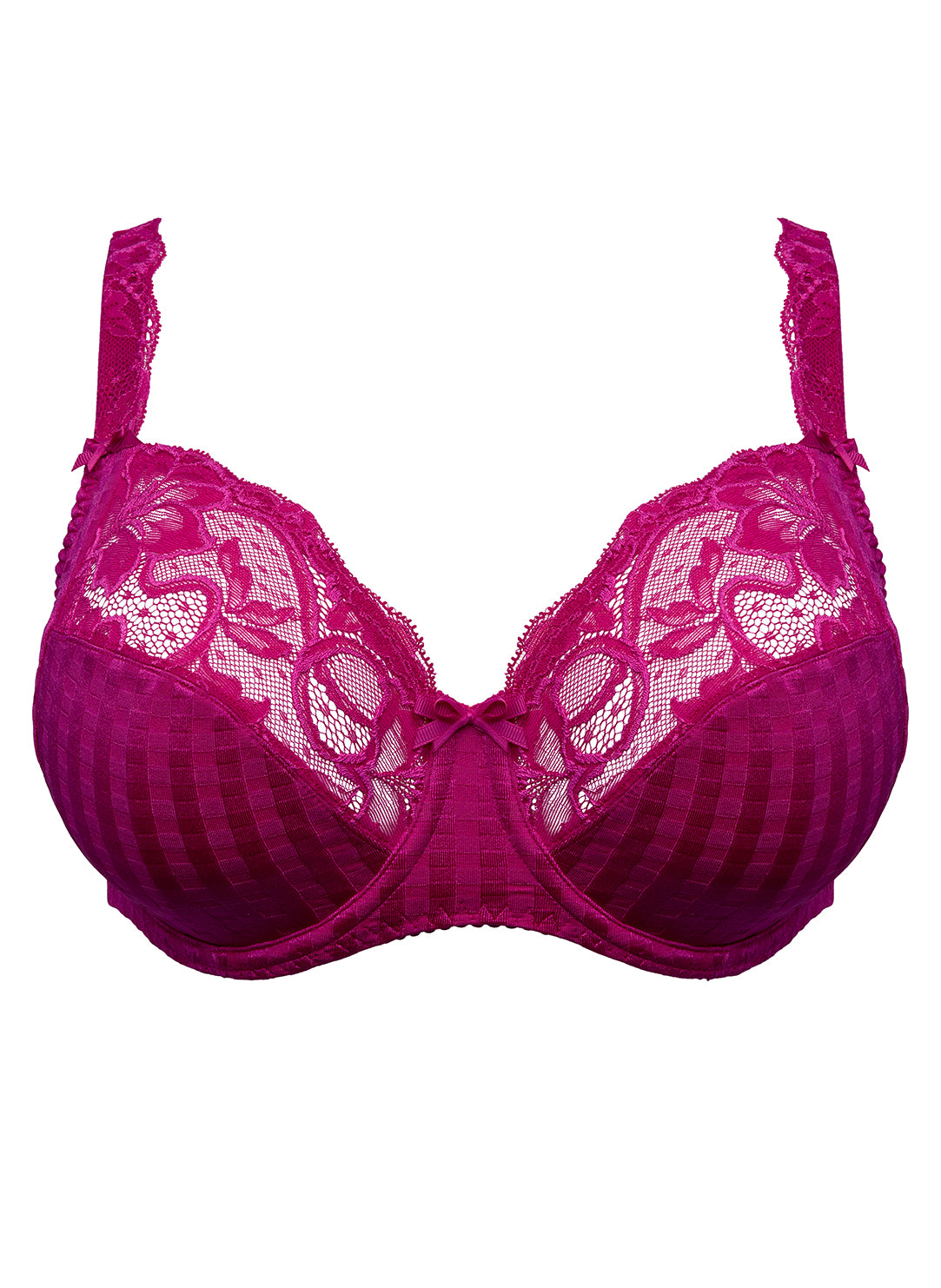 Madison Wild Rose Full Cup Bra