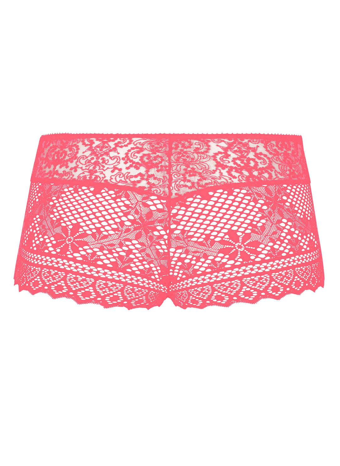Cassiopee Electric Pink Shorty