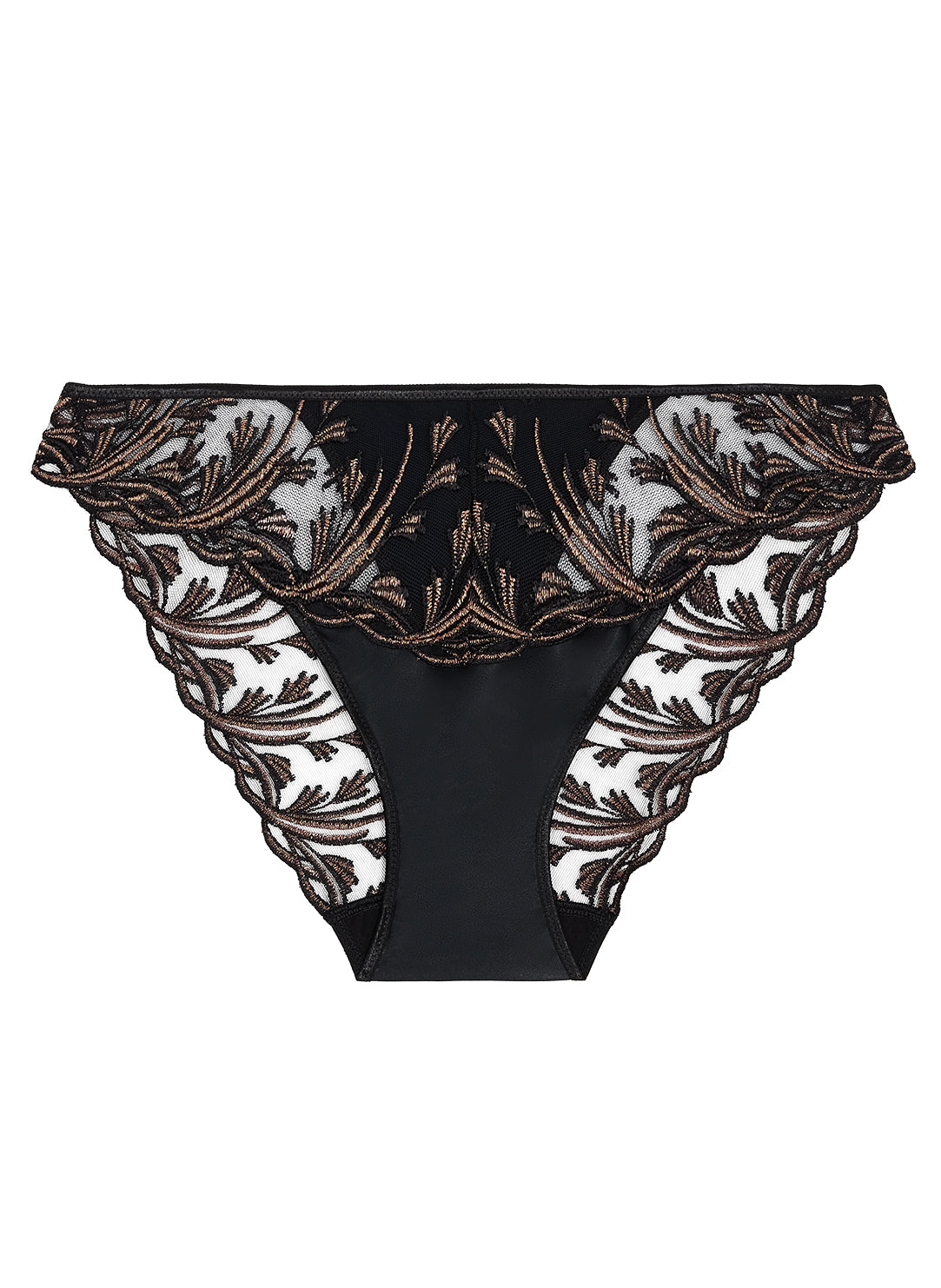 Cosmic Romance Black Star Italian Bikini