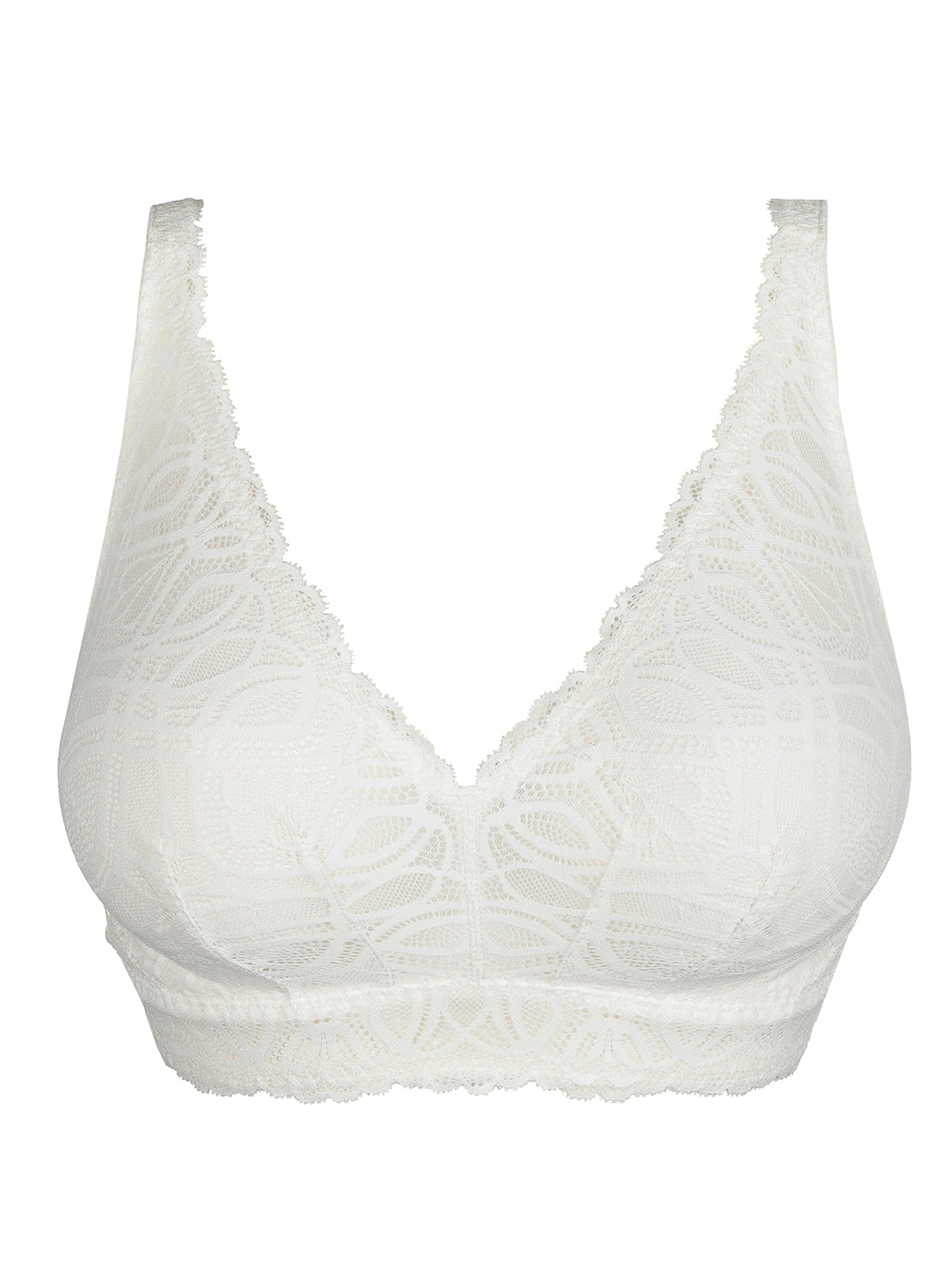 Salerno Natural Bralette