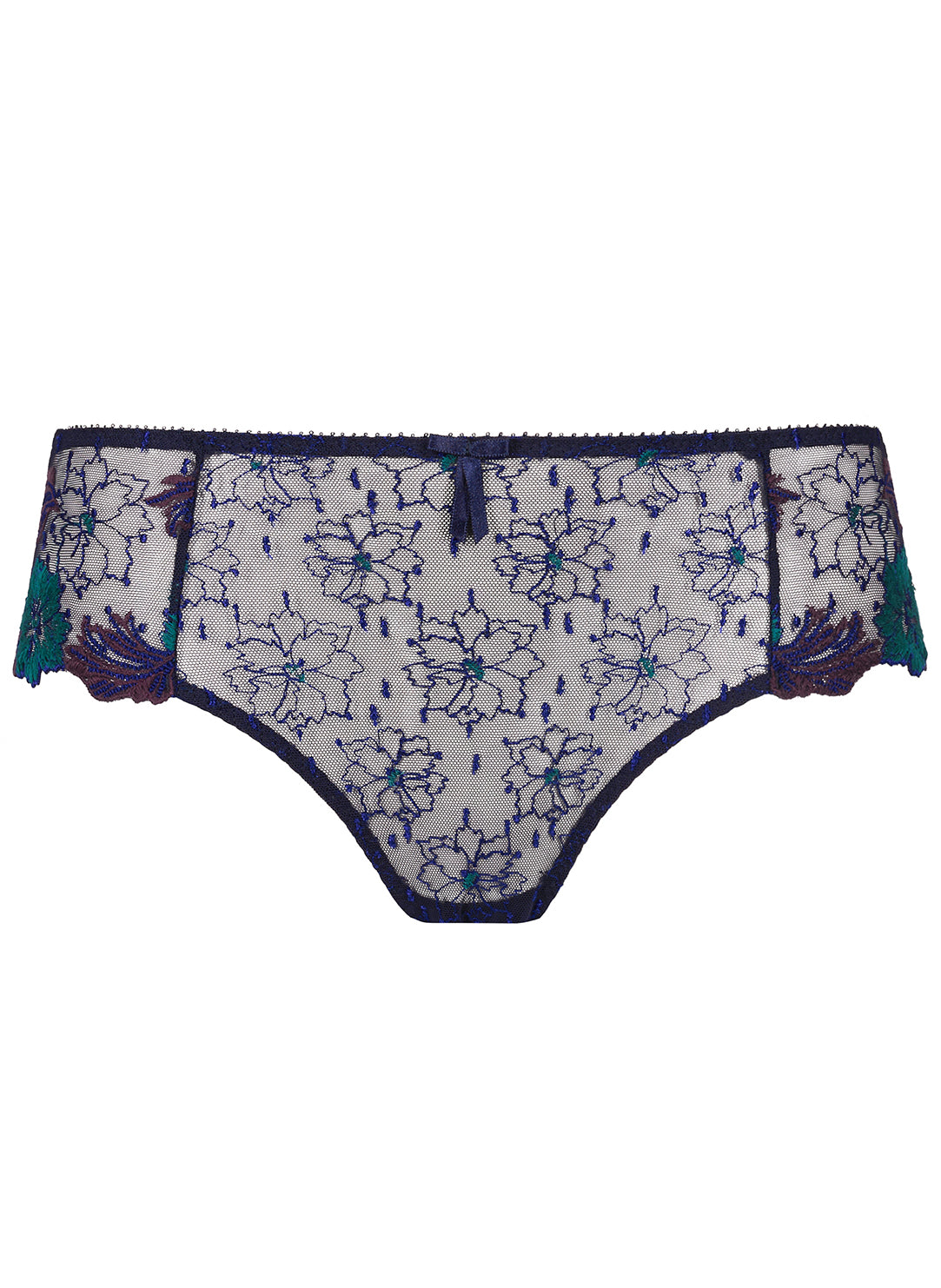 Clea Mystic Blue Shorty