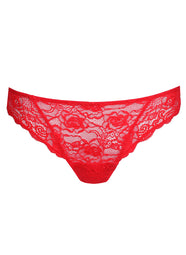 Cyrile True Red Thong