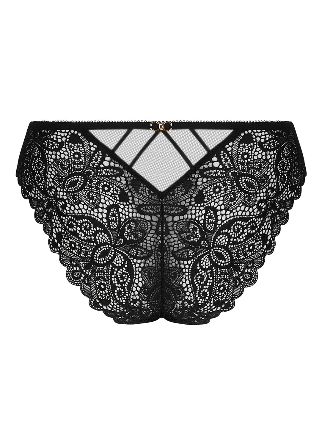 Diva Glamour Black Italian Bikini