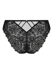 Diva Glamour Black Italian Bikini