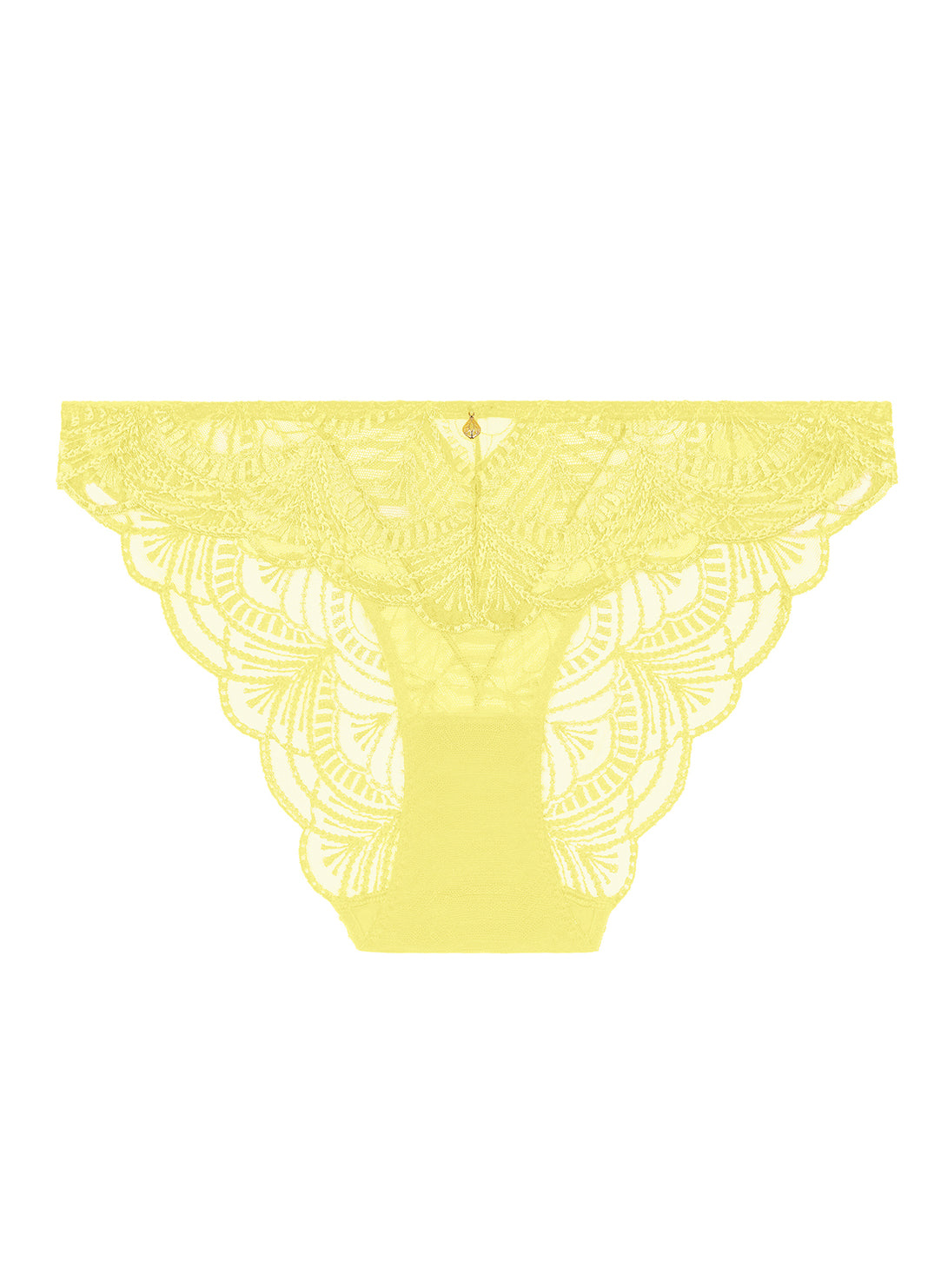 Vibes Lemonade Italian Bikini