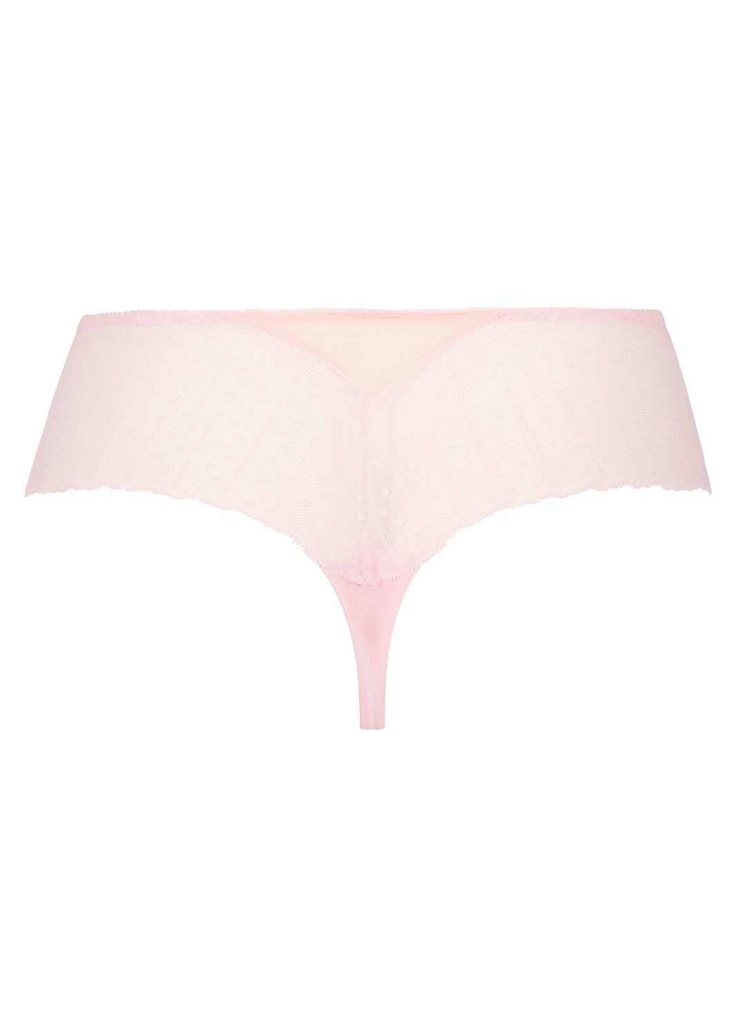 Amour Crystal Thong