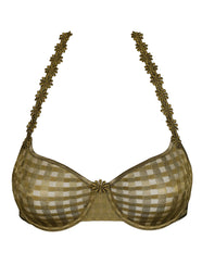 Avero Olive Non Padded Full Cup Seamless