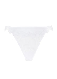 Source Beaute White String Thong