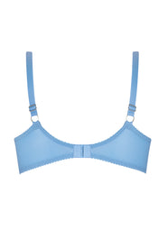 Sublime En Dentelle Azur 3/4 Cup Bra
