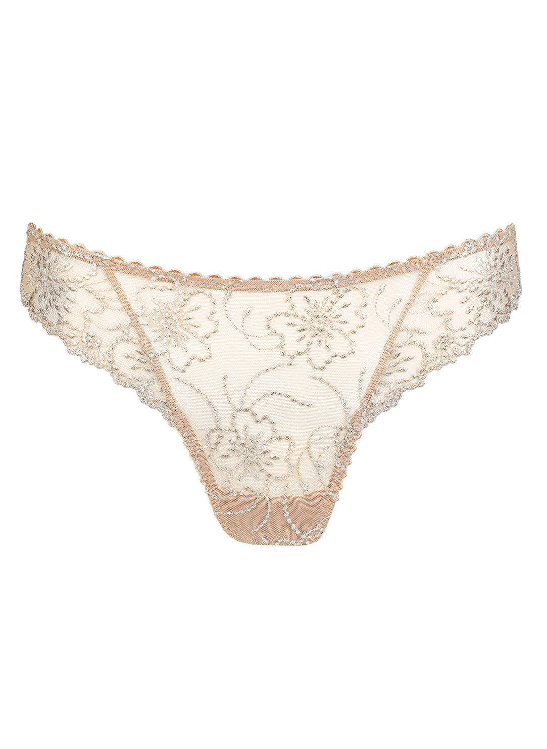 Jane Sand Thong