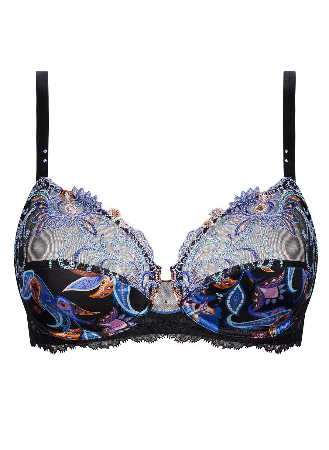 Feerie Cachemire Arty Full Cup Bra