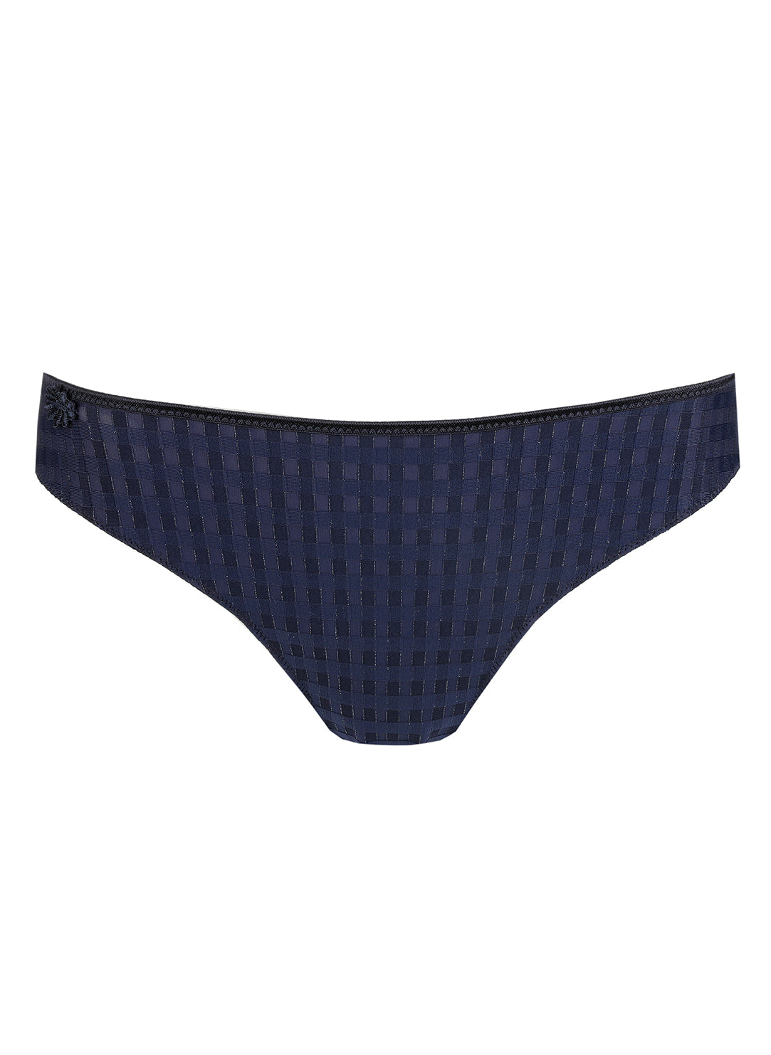 Avero Velvet Blue Rio Briefs