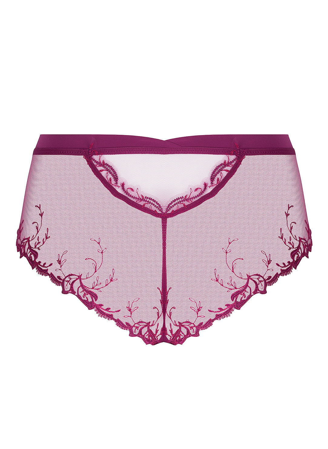 Source Beaute Amarante Shorty