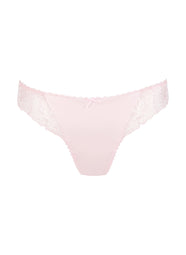 Solene Gardenia Rose Thong