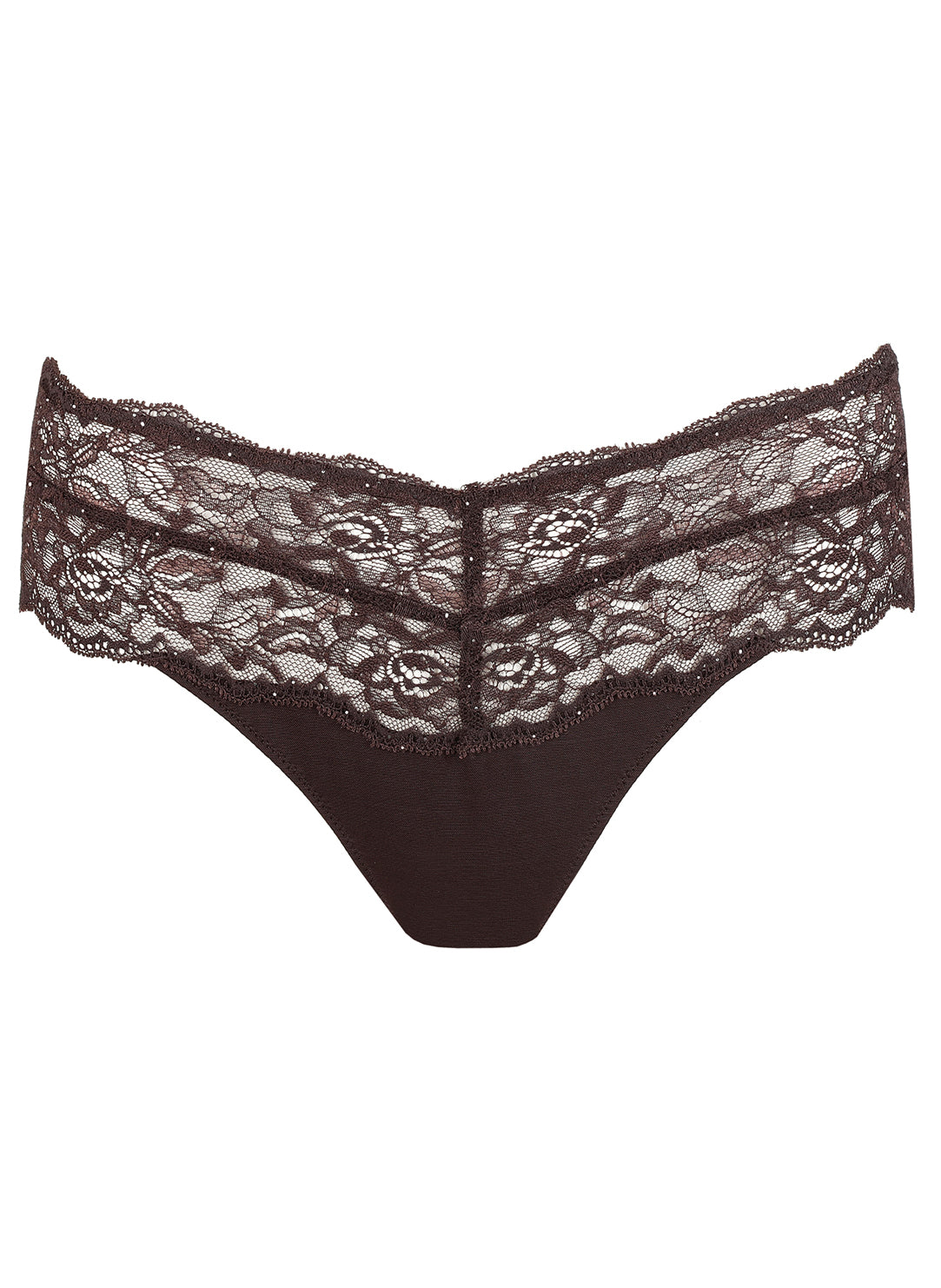 Musea Autumn Bloom Thong