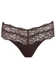 Musea Autumn Bloom Thong