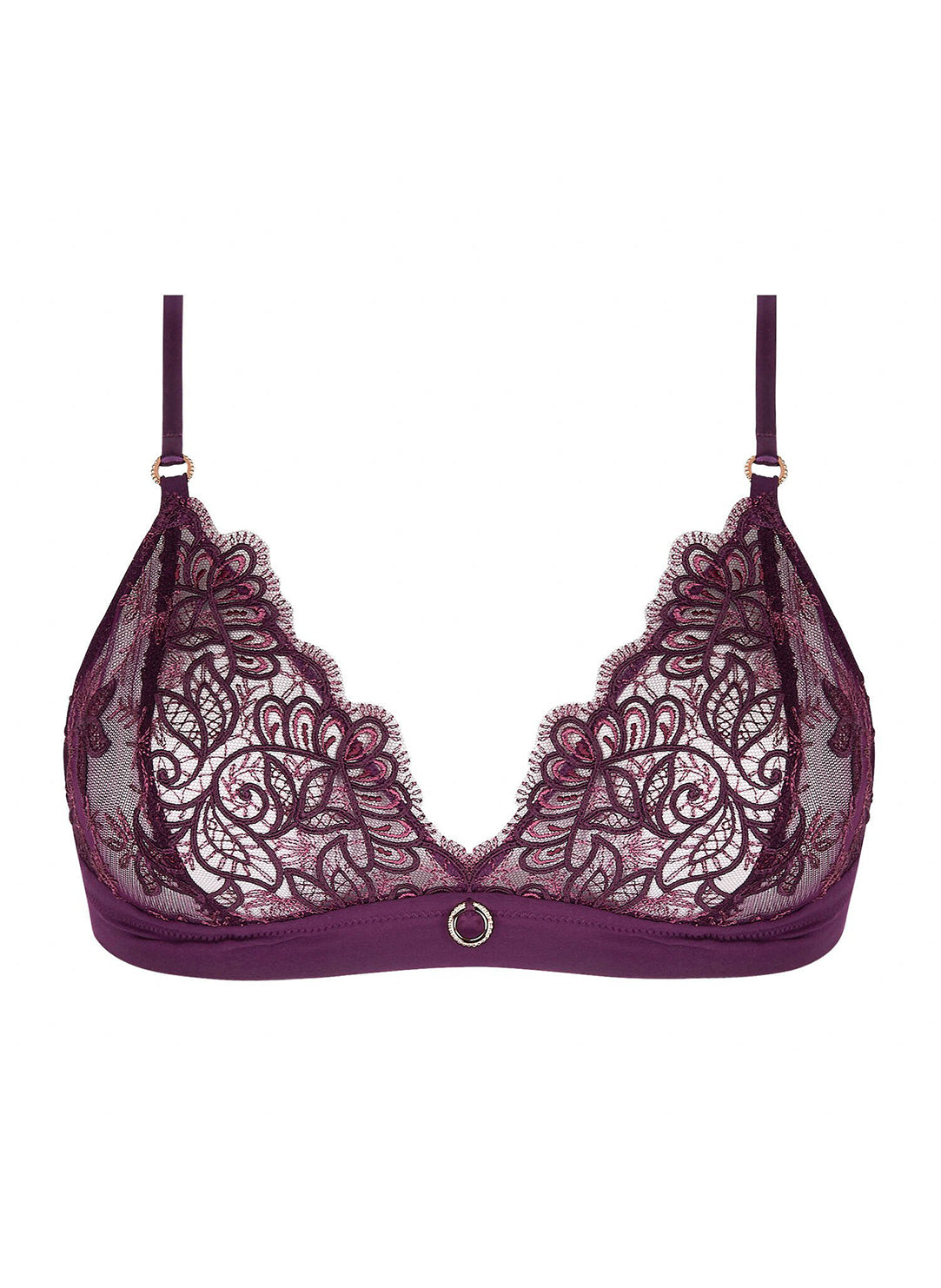Elegance Artist Orchidee Artist Non Wire Bra
