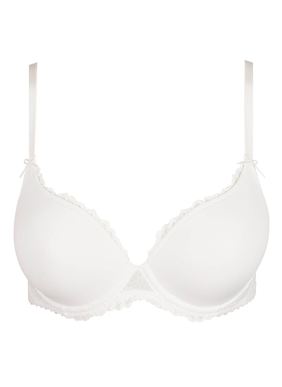 Azelie Natural Padded Bra Heartshape