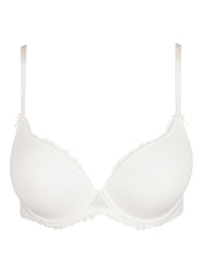 Azelie Natural Padded Bra Heartshape