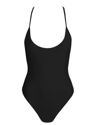 Lita Black Special Swimsuit