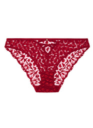 Crazy In Love Red Delight Italian Bikini