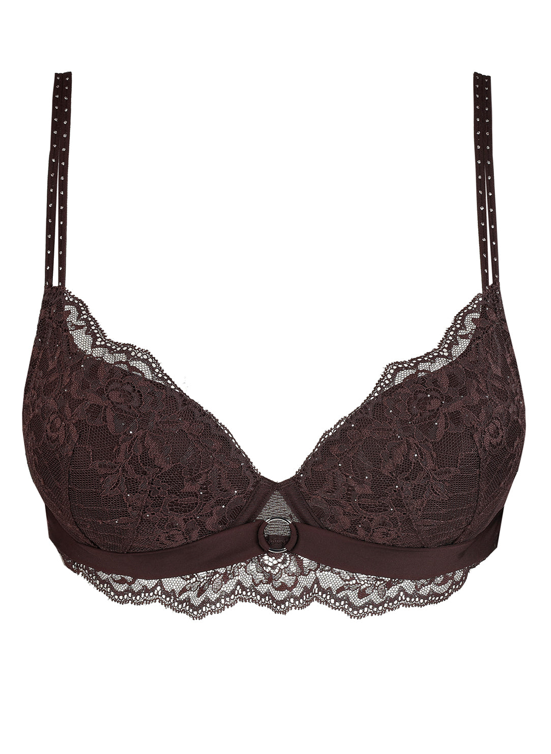 Musea Autumn Bloom Padded Bra Heartshape