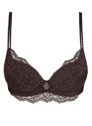 Musea Autumn Bloom Padded Bra Heartshape