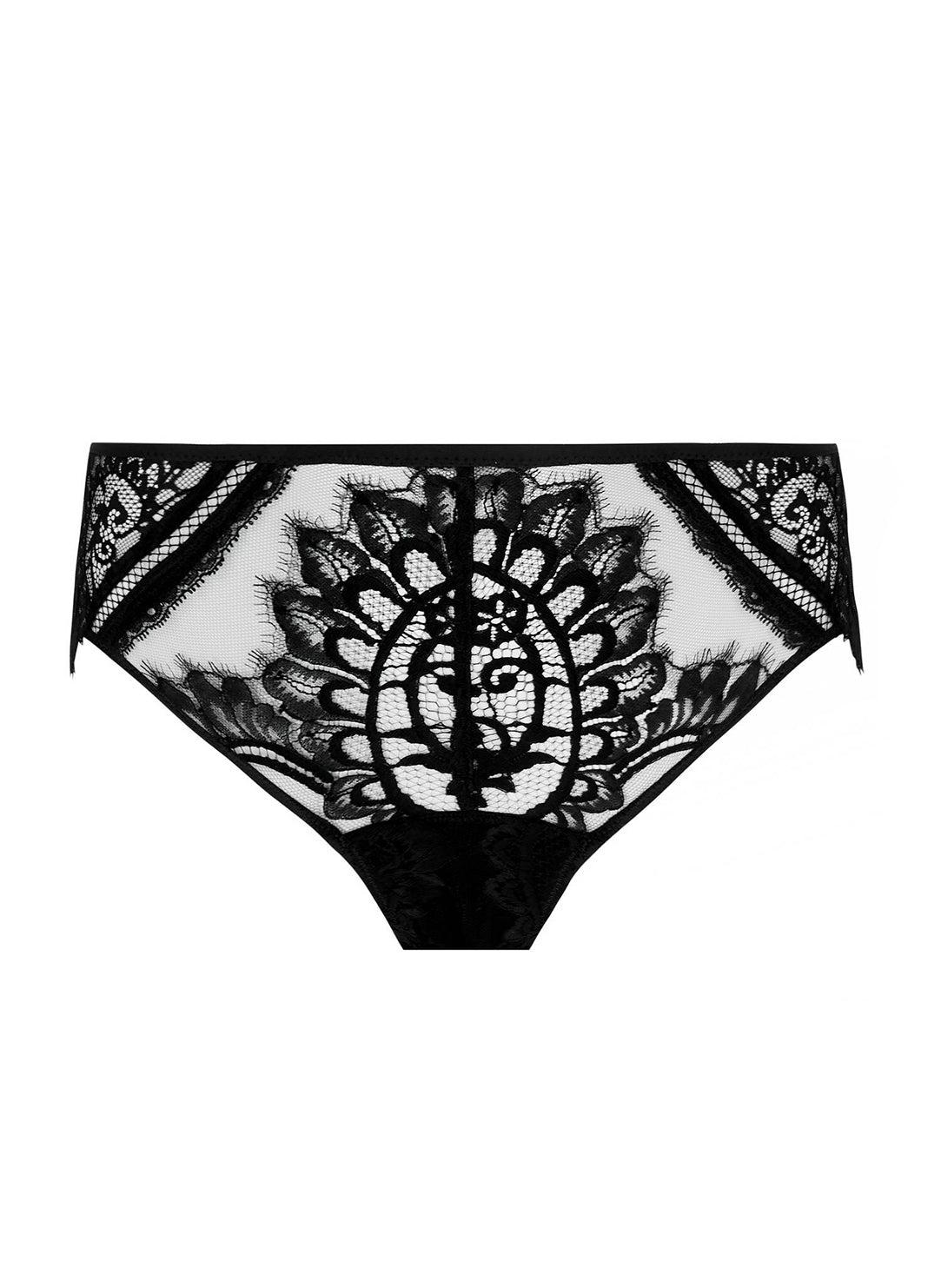 Desirs De Venise Black Shorty