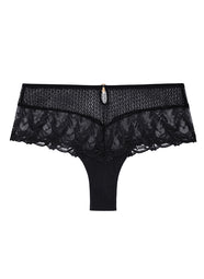 Hidden Treasure Black St Tropez Brief