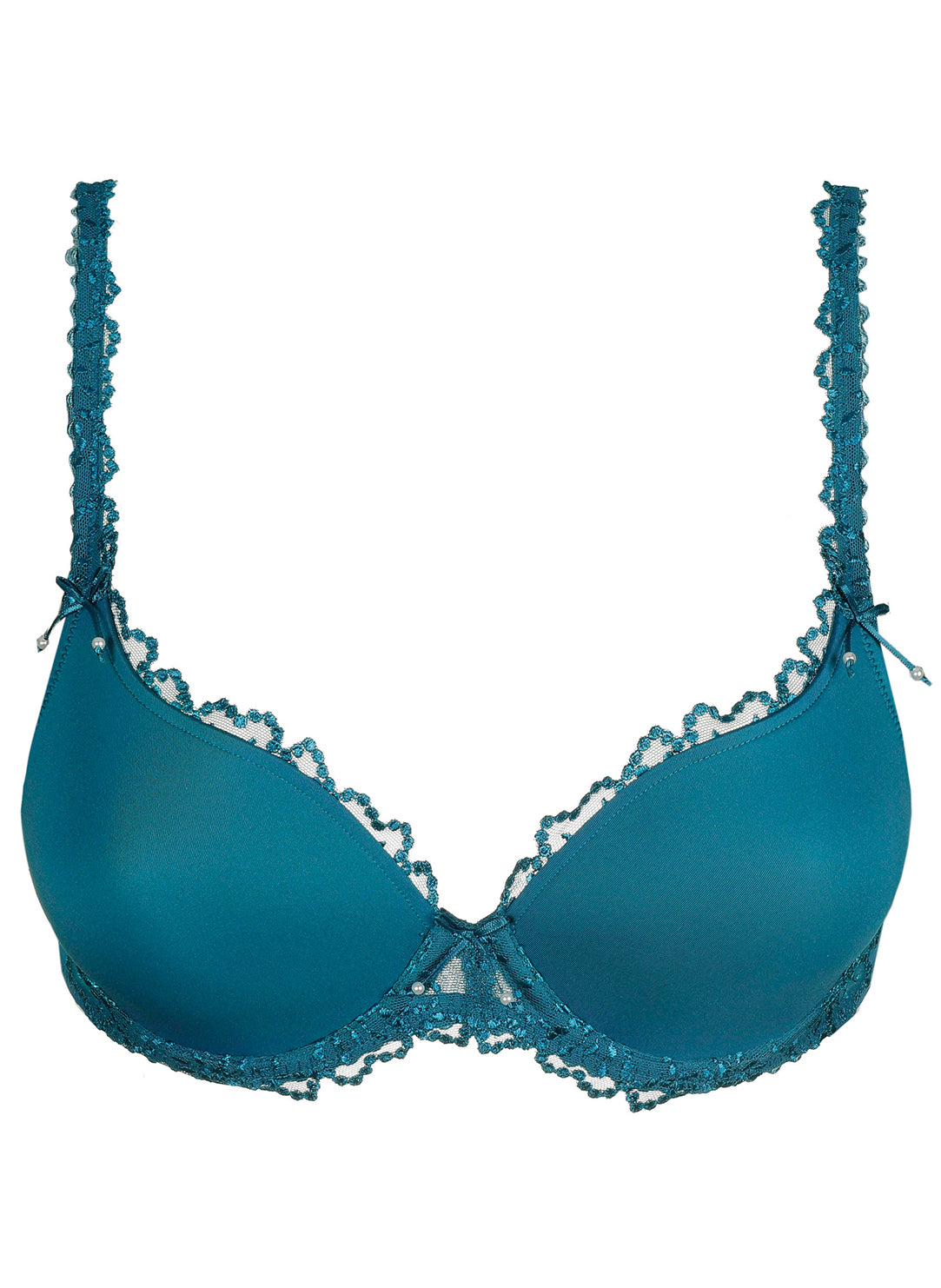 Jane Peacock Padded Bra Heartshape