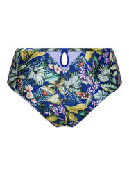 Bain De Nature Vert Parme Shorty
