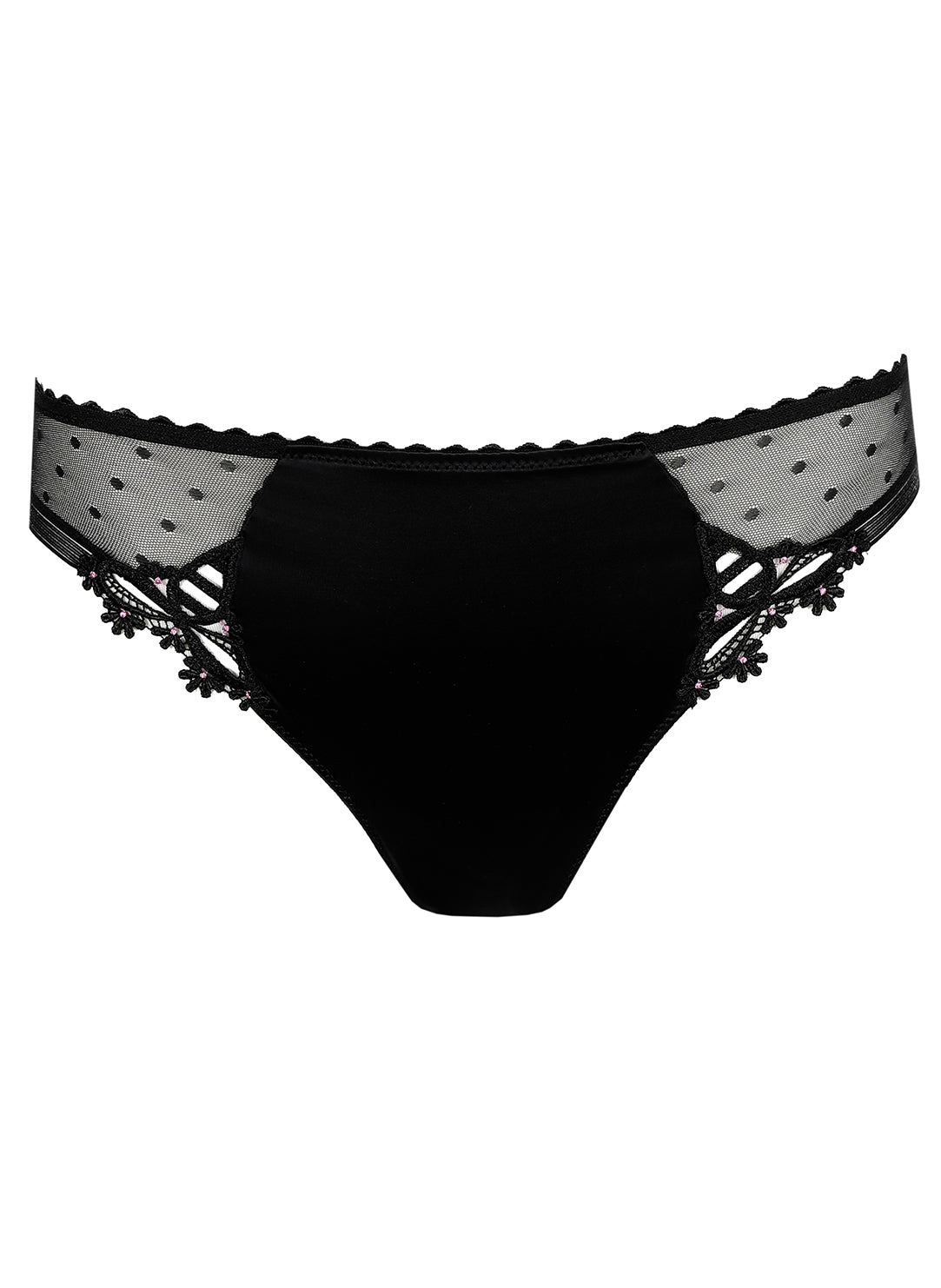 Noova Black Rio Briefs