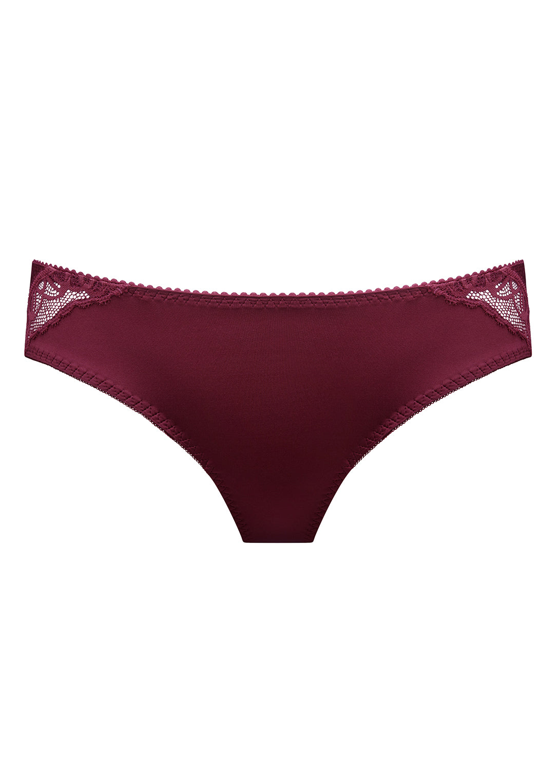 Salerno Evening Red Rio Briefs