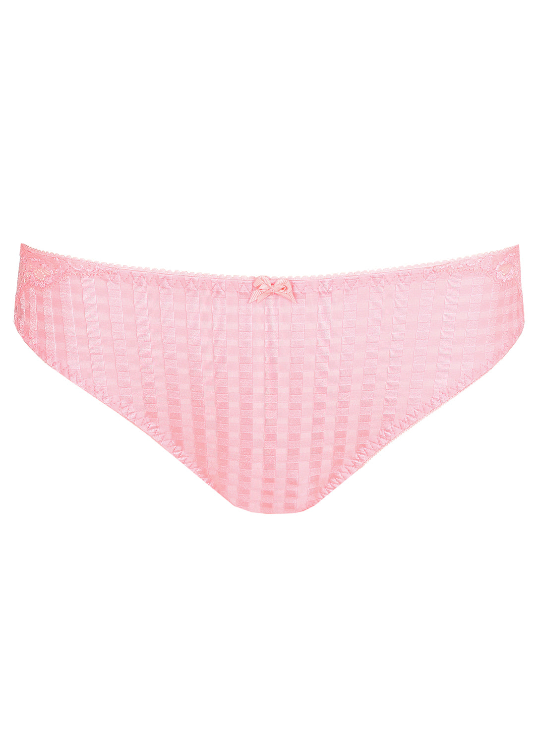 Madison Pink Parfait Rio Briefs
