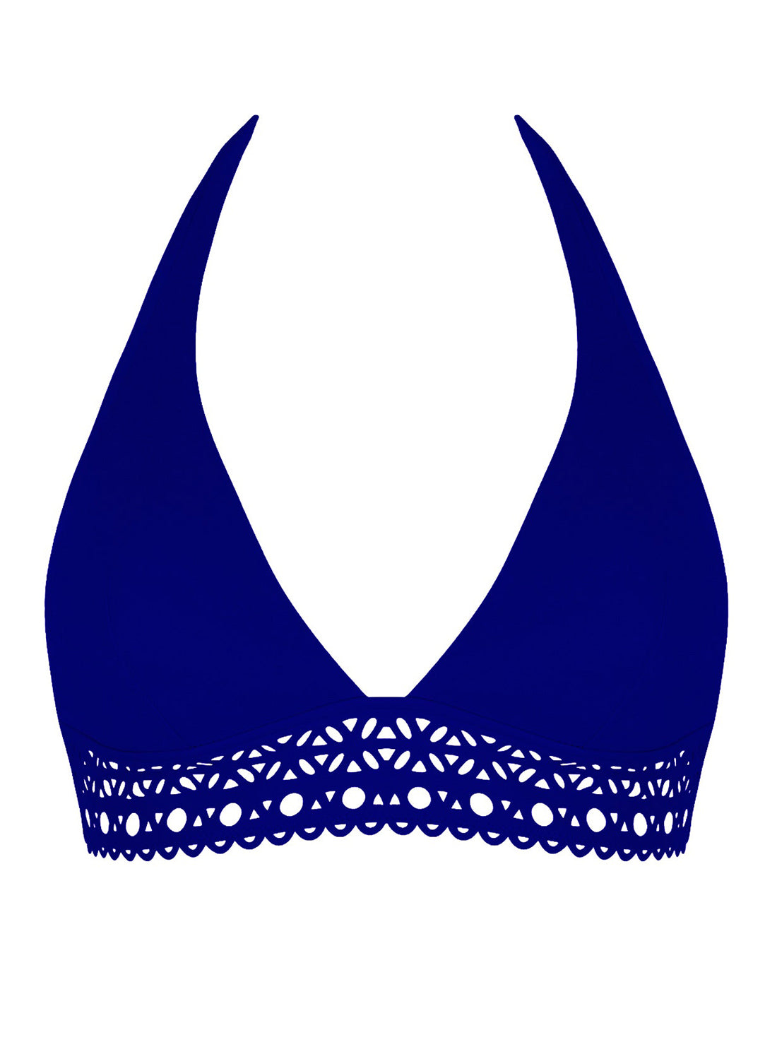 Ajourage Couture Outremer Triangle