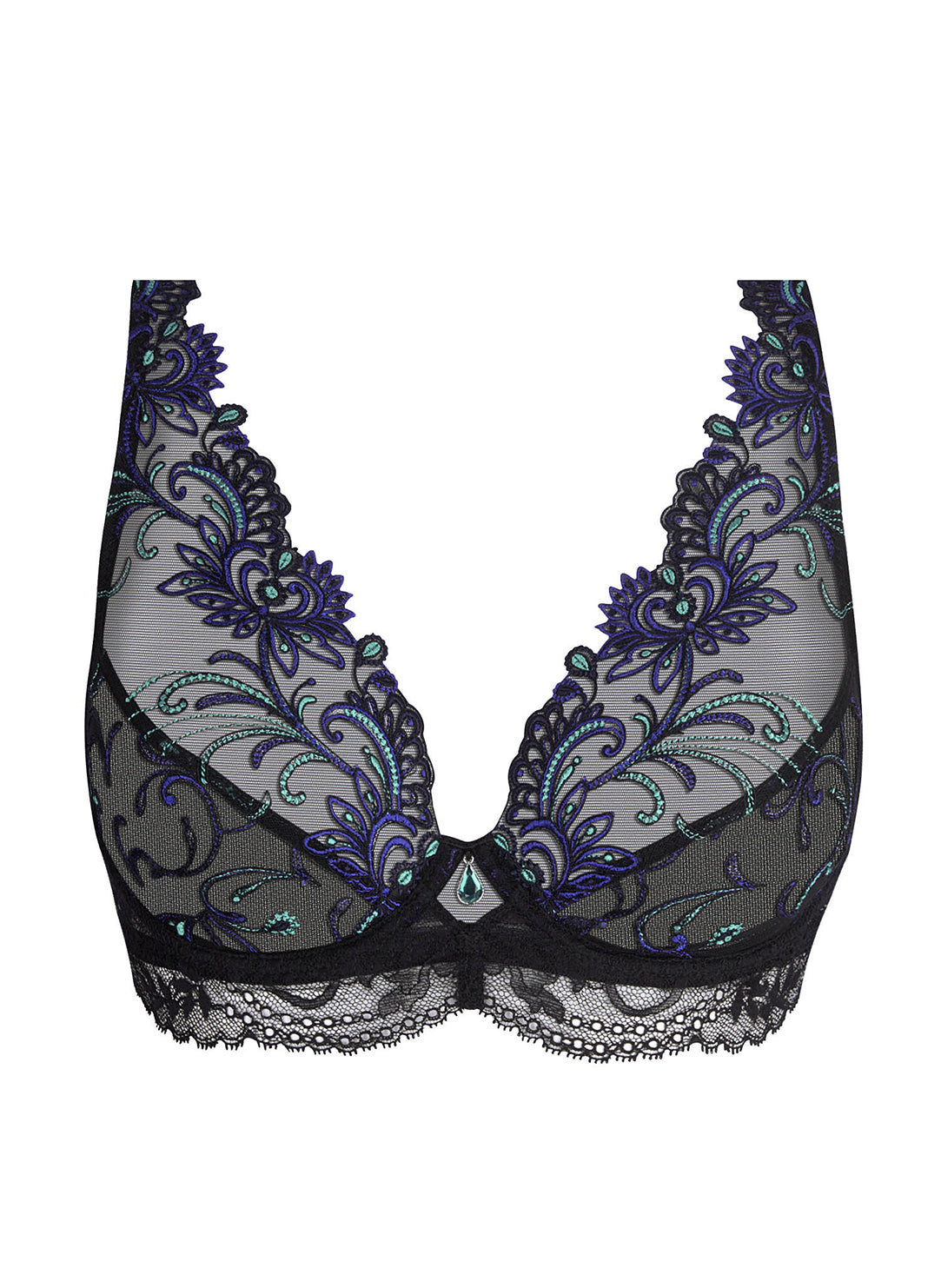 Eclat Joaillerie Eclat Saphir Triangle Bra